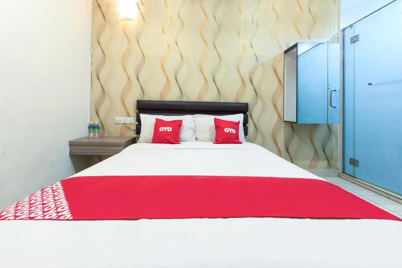 Super Oyo 90385 H3 Hotel Yong Peng Εξωτερικό φωτογραφία