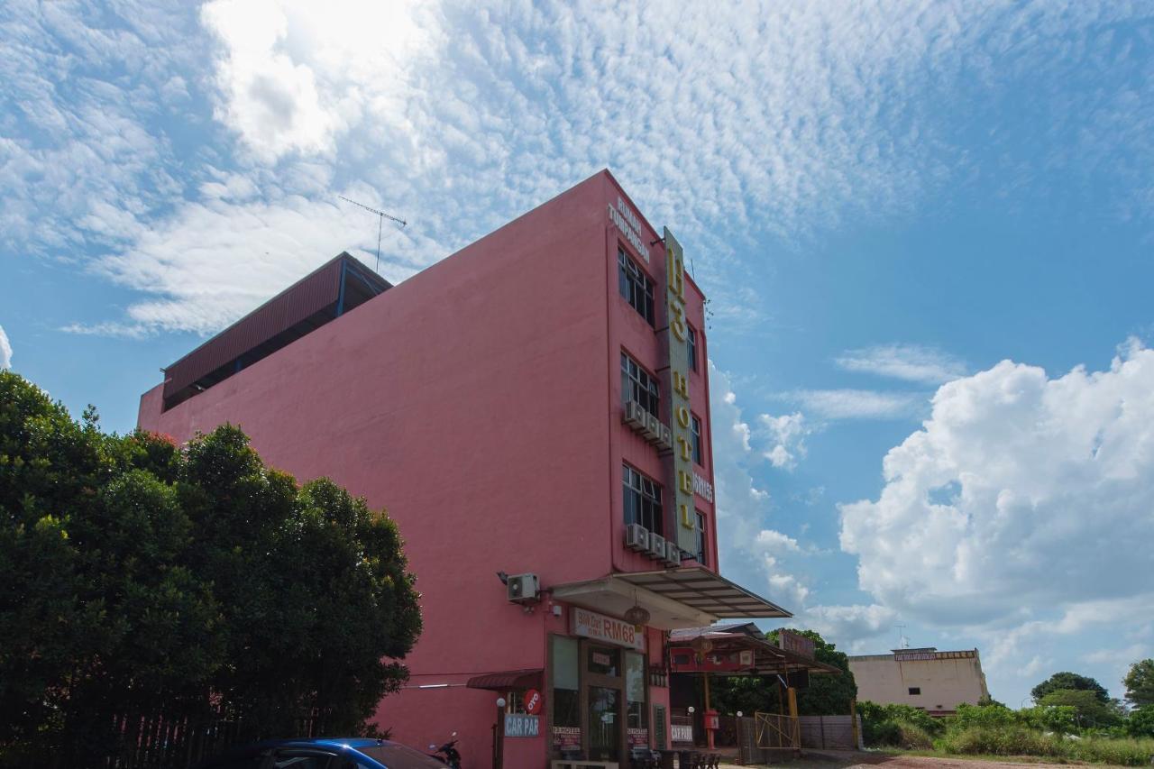 Super Oyo 90385 H3 Hotel Yong Peng Εξωτερικό φωτογραφία