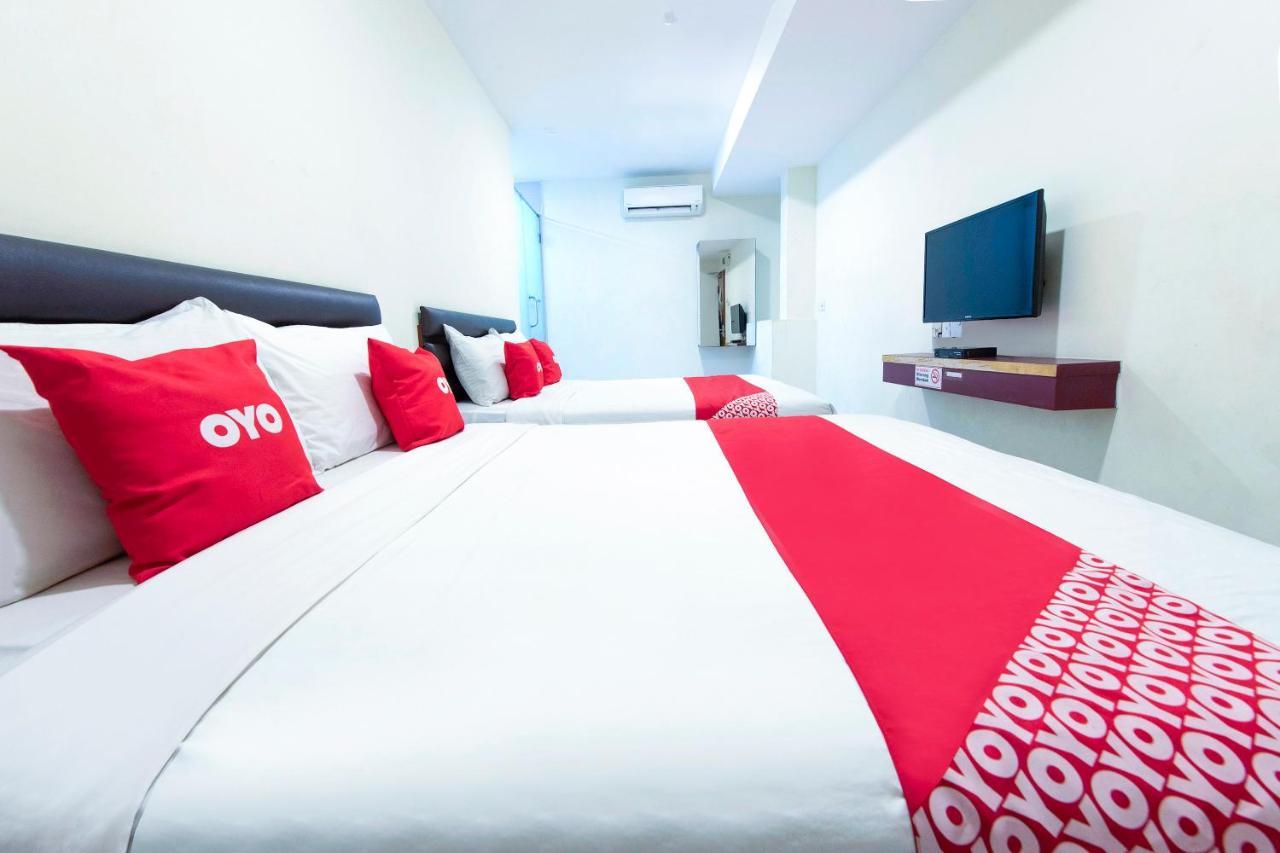 Super Oyo 90385 H3 Hotel Yong Peng Εξωτερικό φωτογραφία