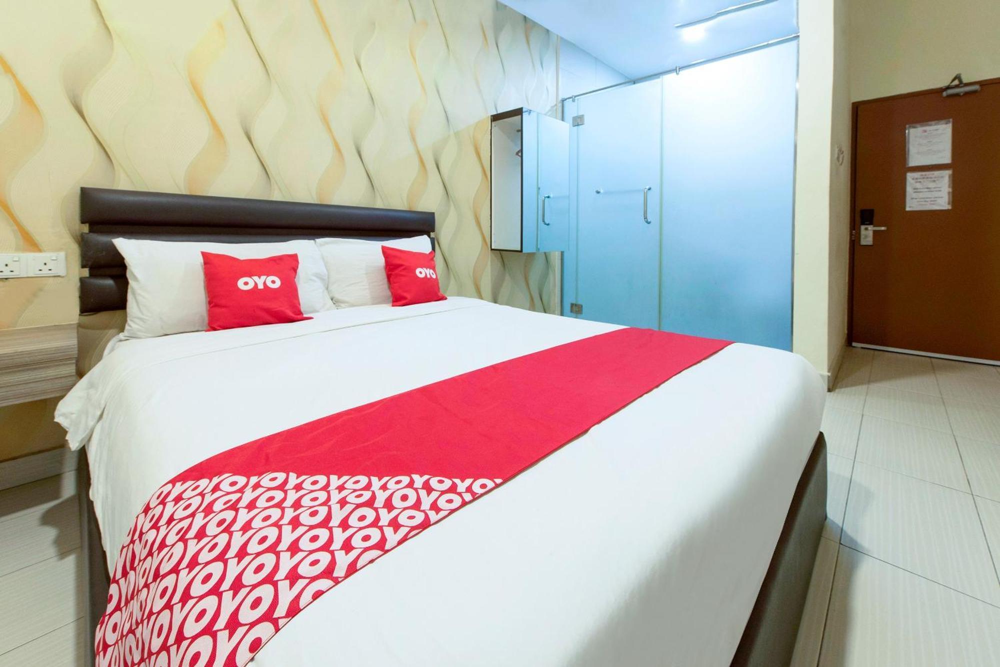 Super Oyo 90385 H3 Hotel Yong Peng Εξωτερικό φωτογραφία