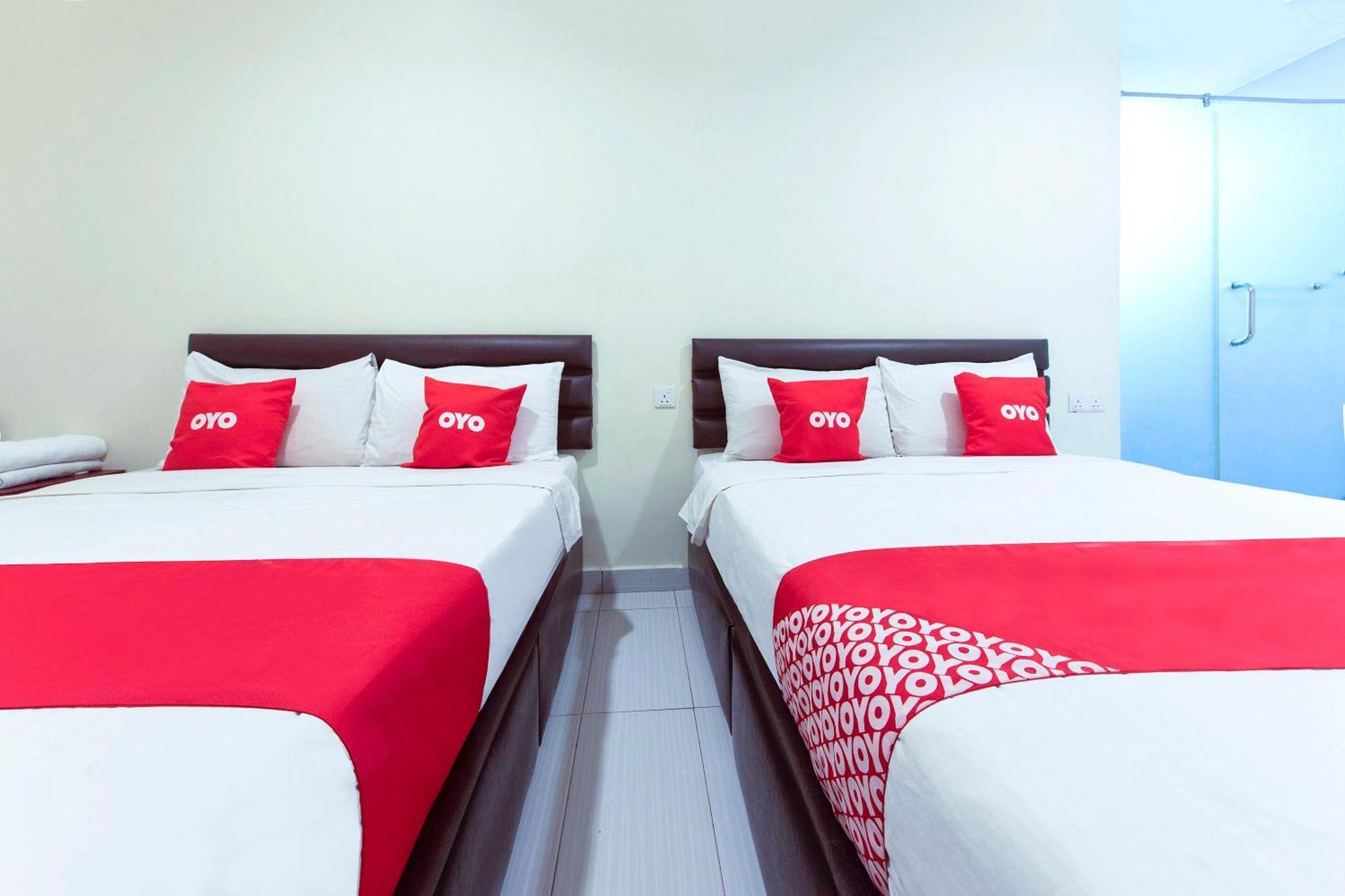 Super Oyo 90385 H3 Hotel Yong Peng Εξωτερικό φωτογραφία