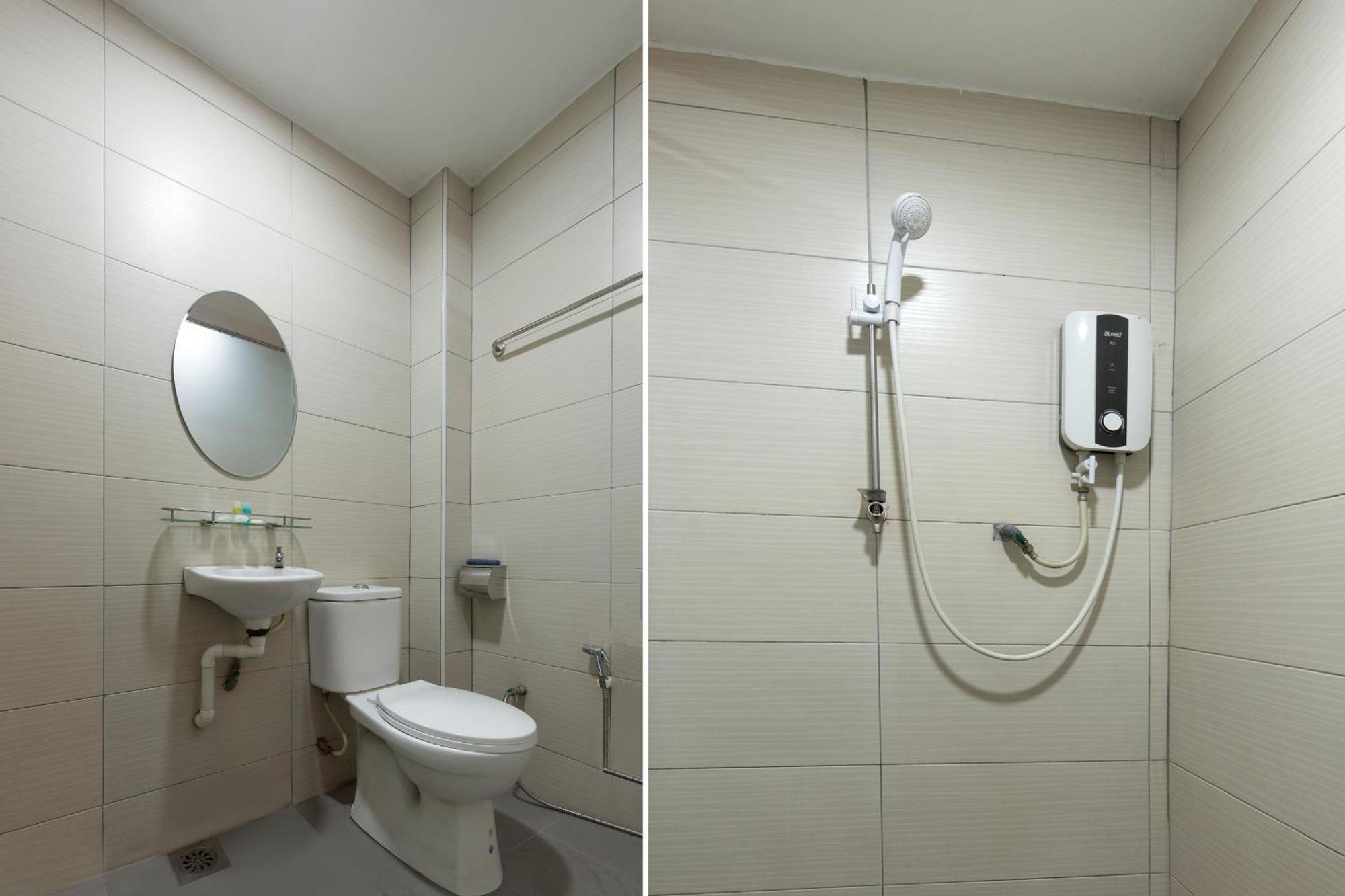 Super Oyo 90385 H3 Hotel Yong Peng Εξωτερικό φωτογραφία