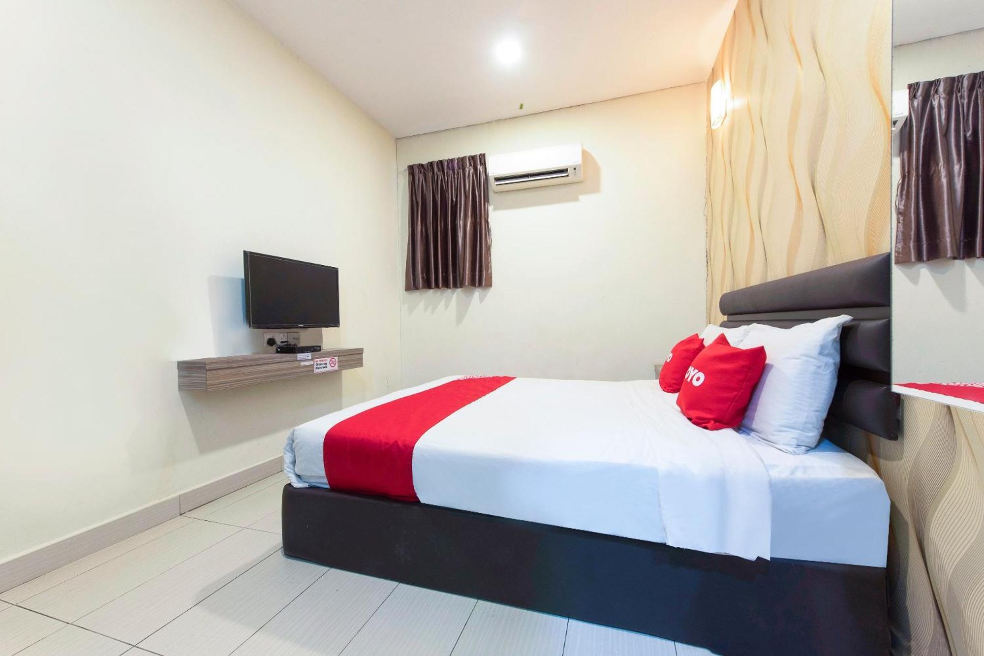Super Oyo 90385 H3 Hotel Yong Peng Εξωτερικό φωτογραφία
