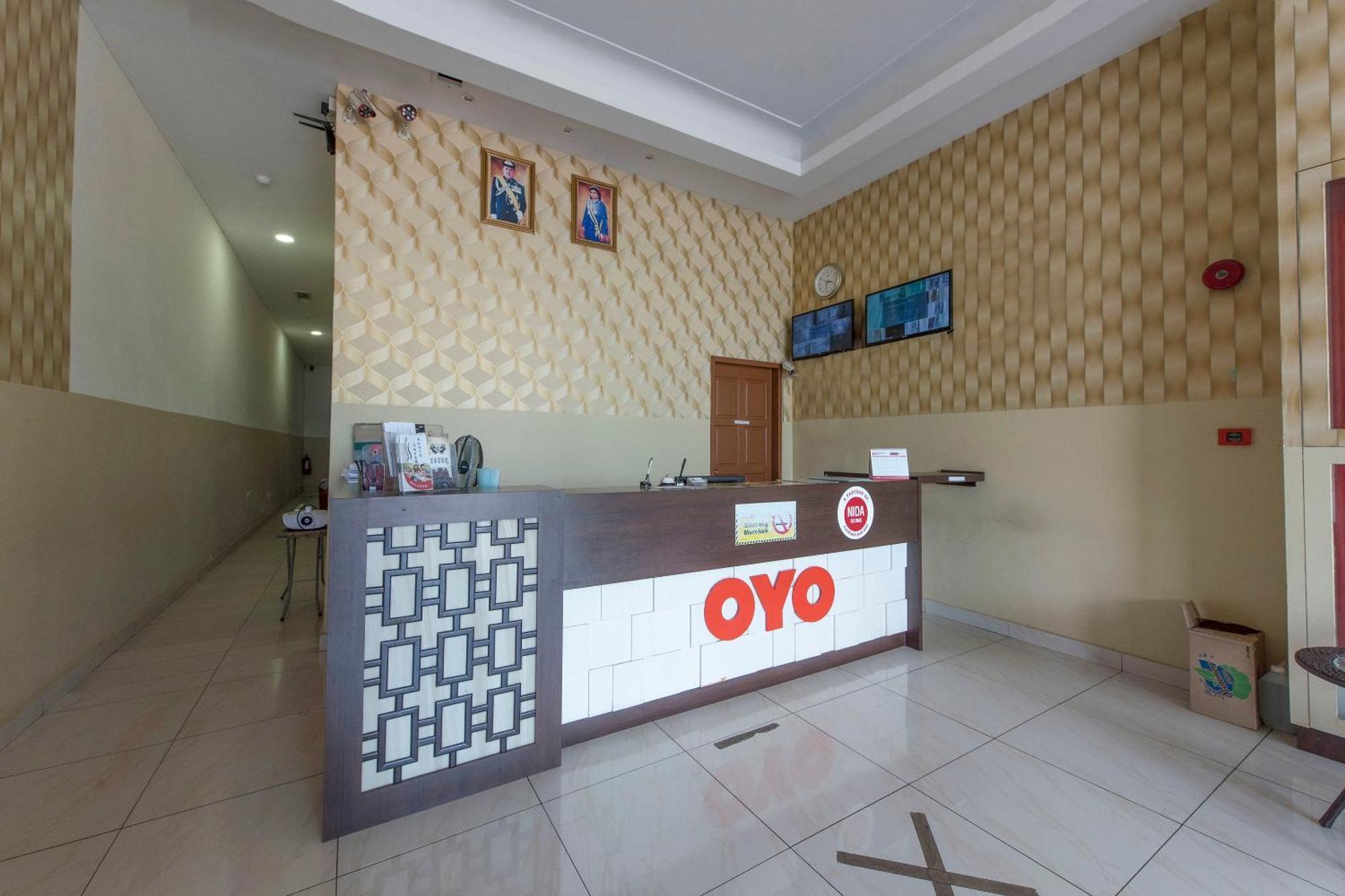 Super Oyo 90385 H3 Hotel Yong Peng Εξωτερικό φωτογραφία