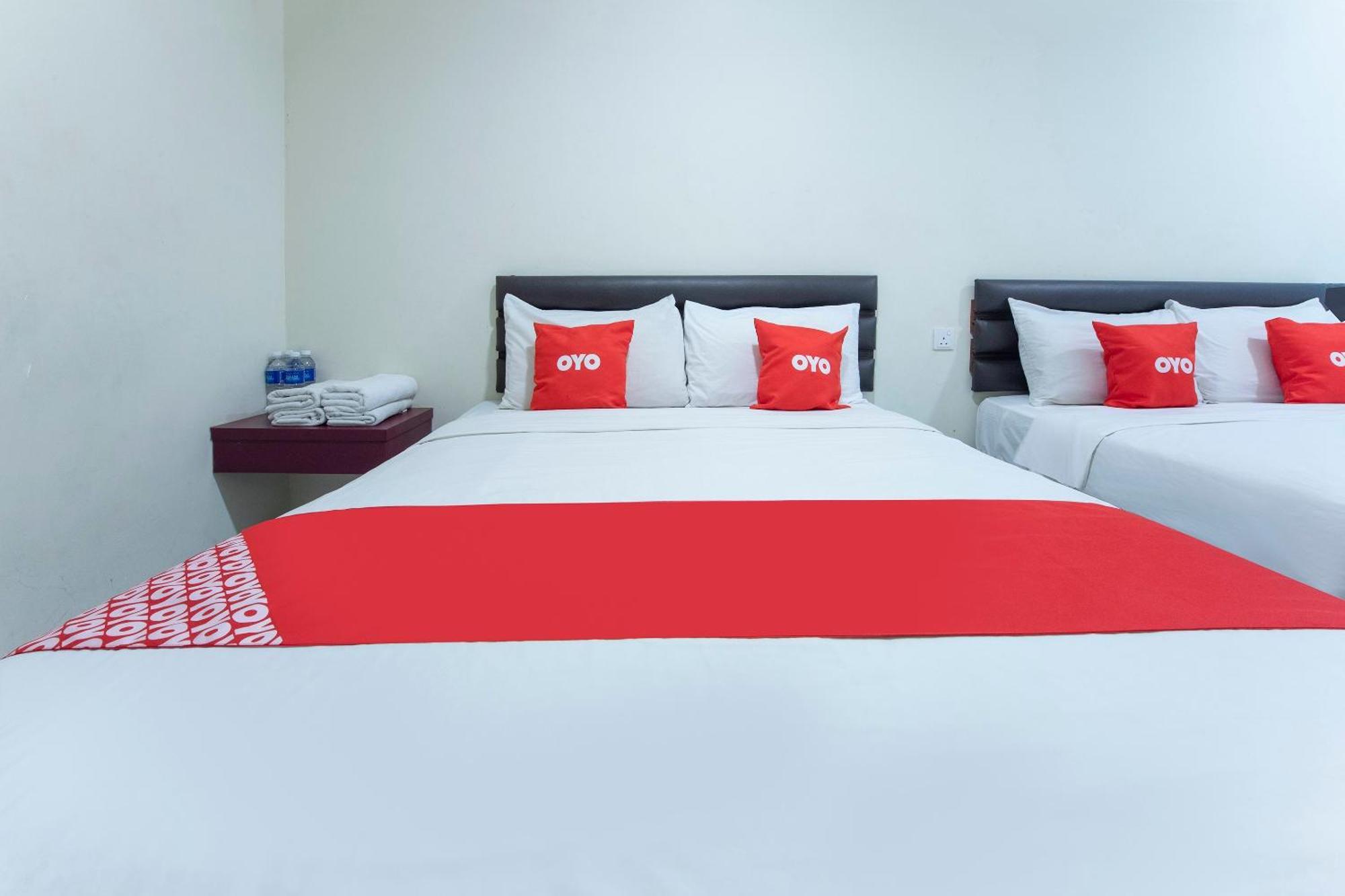 Super Oyo 90385 H3 Hotel Yong Peng Εξωτερικό φωτογραφία