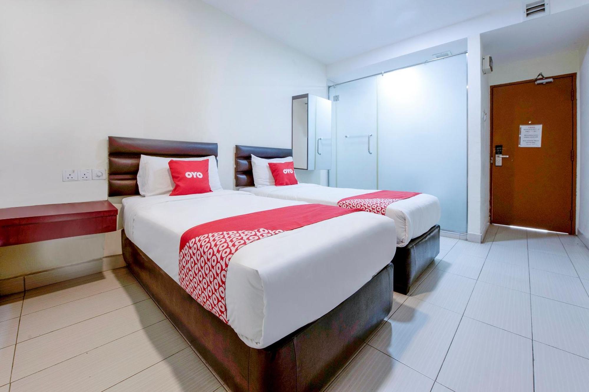 Super Oyo 90385 H3 Hotel Yong Peng Εξωτερικό φωτογραφία