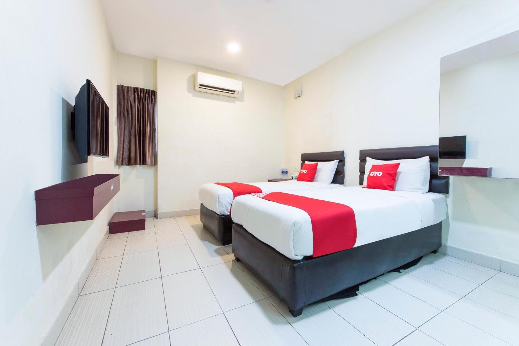Super Oyo 90385 H3 Hotel Yong Peng Εξωτερικό φωτογραφία