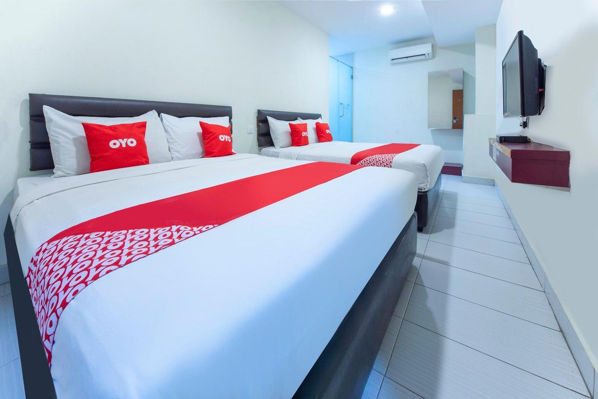 Super Oyo 90385 H3 Hotel Yong Peng Εξωτερικό φωτογραφία