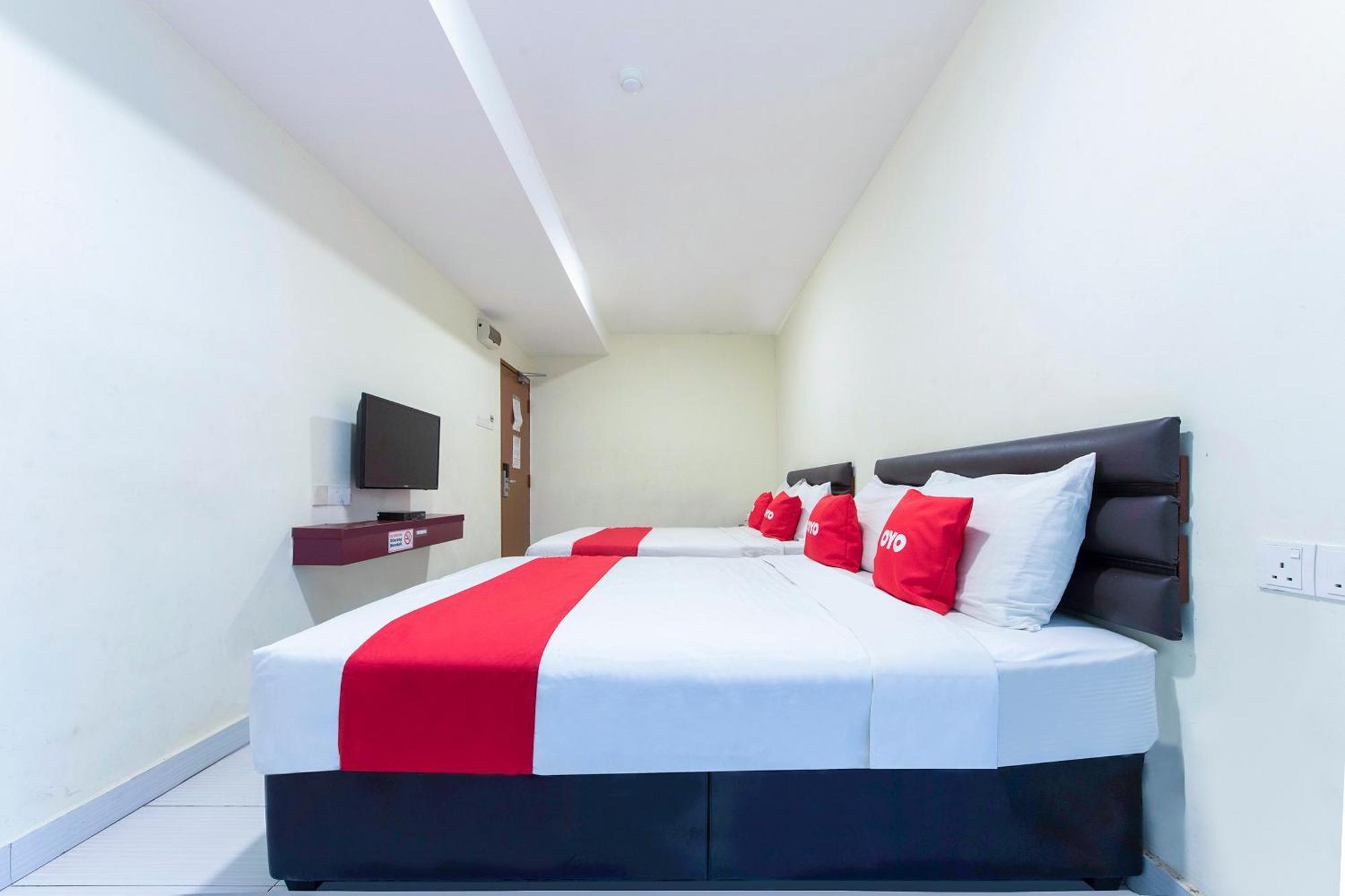 Super Oyo 90385 H3 Hotel Yong Peng Εξωτερικό φωτογραφία
